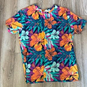 Men’s Hawaiian shirt